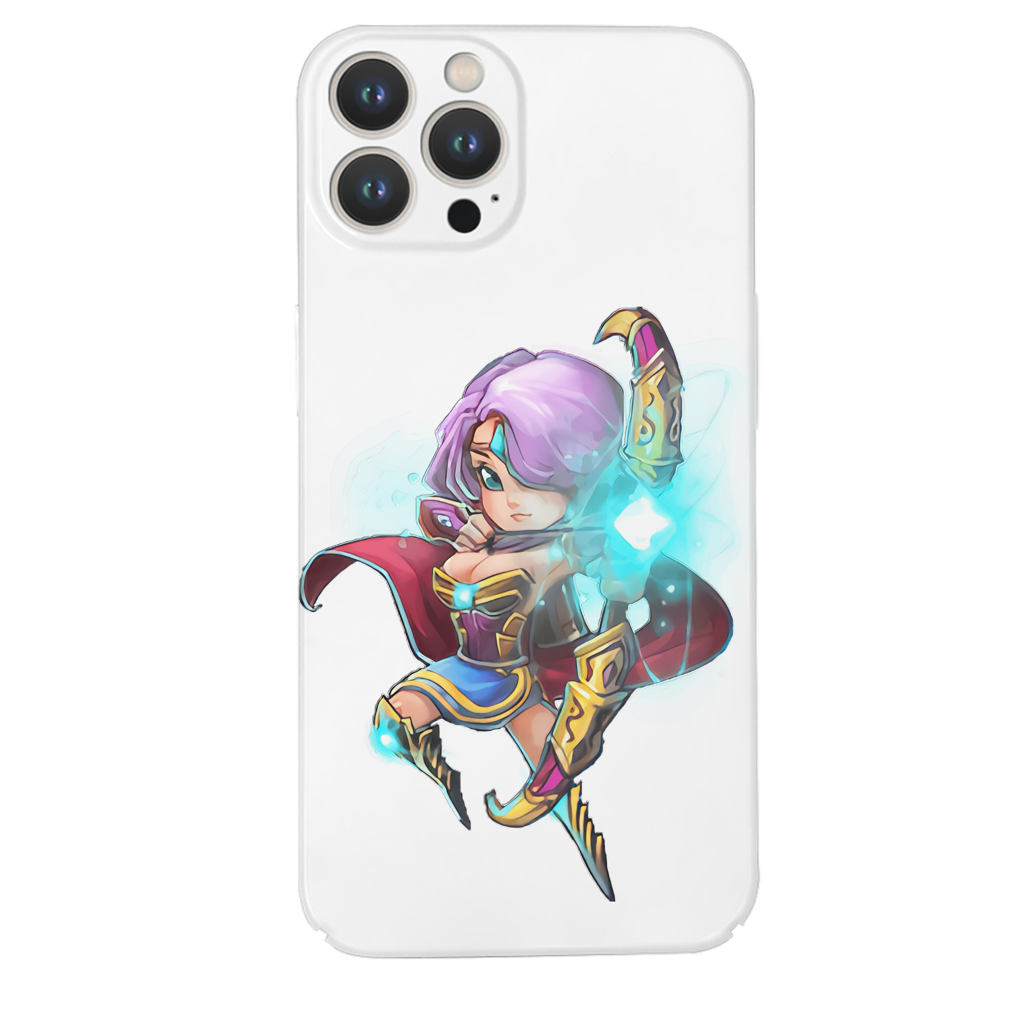 （画像用） リーグ・オブ・レジェンド League of Legends LOL 【iPhone 14シリーズ対応】ハードケース